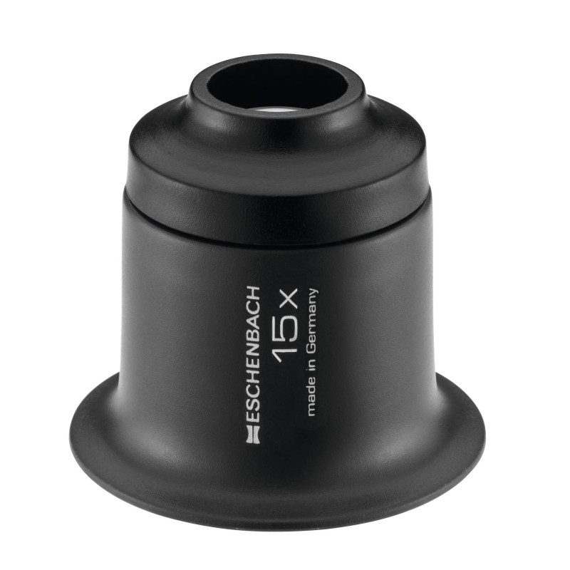 Eschenbach Steinlupe 15x 