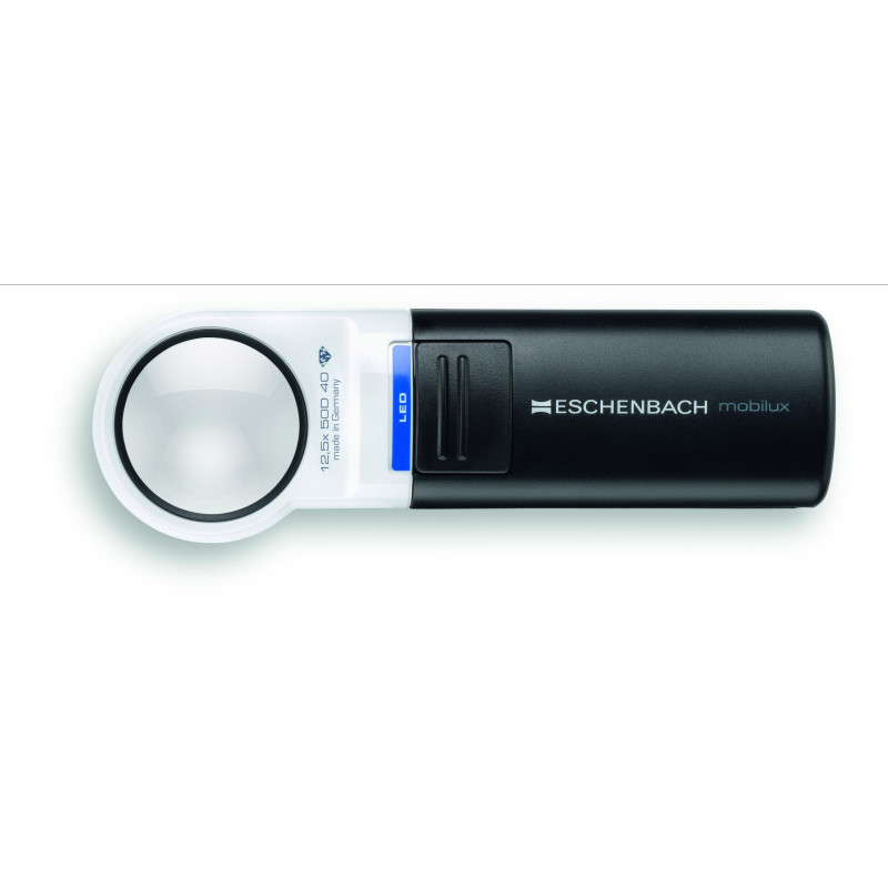 Eschenbach mobiluxLED  12,5x/50D/60mm