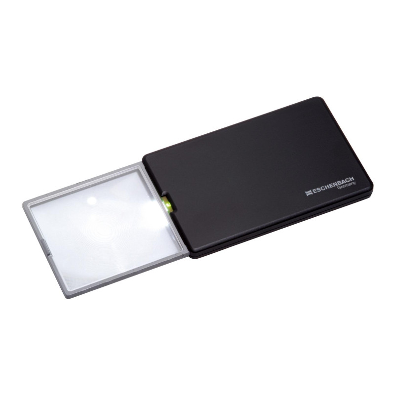 Eschenbach easyPOCKET 3X/8D Schwarz