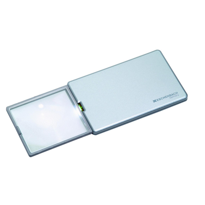 Eschenbach easyPOCKET 3X/8D Silber