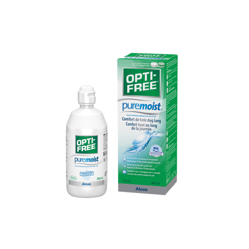 Opti-Free Puremoist 90ML Travel Pack