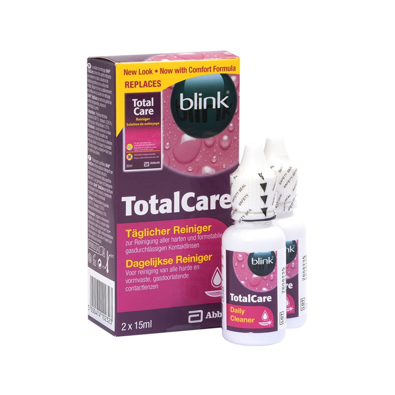 Total Care, Reiniger 2X15ML