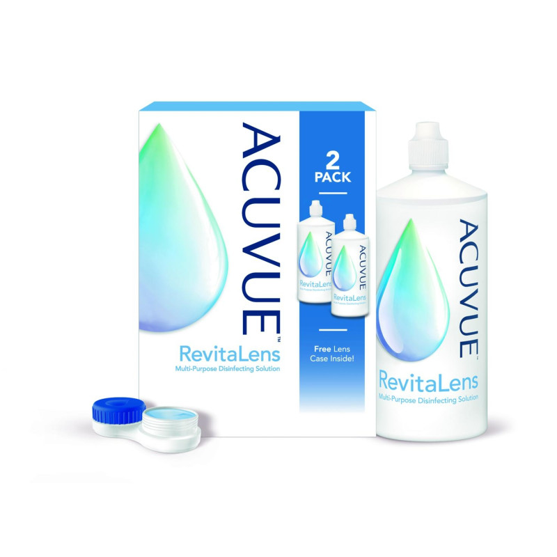 ACUVUE™ RevitaLens 2x300ml