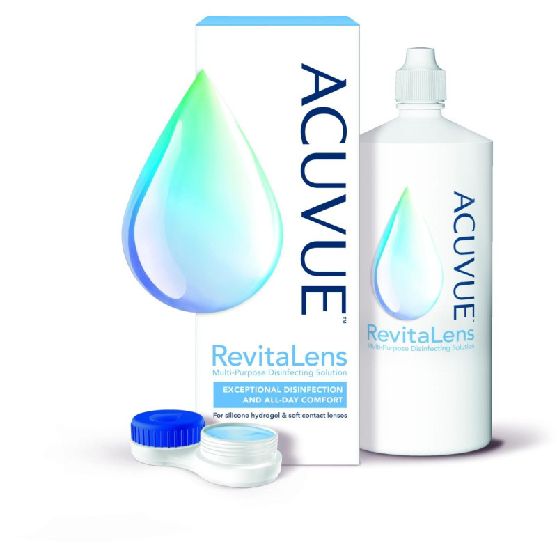 ACUVUE™ RevitaLens 300ml