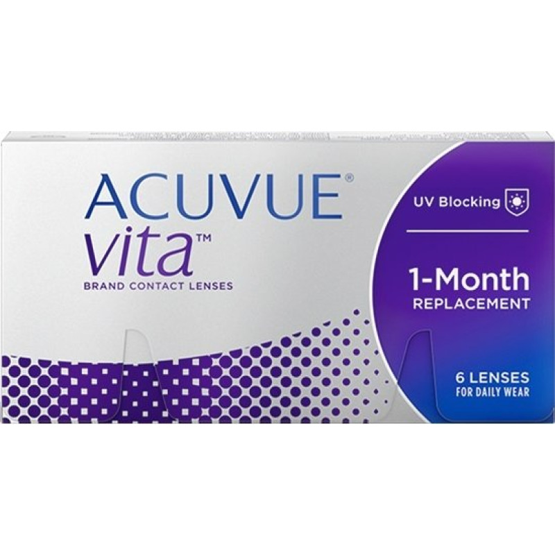 Johnson & Johnson ACUVUE® VITA ™, Monatslinsen