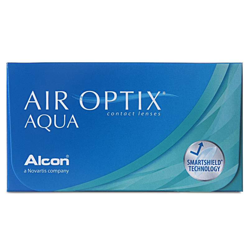 Alcon AIR OPTIX Aqua, Monatslinsen