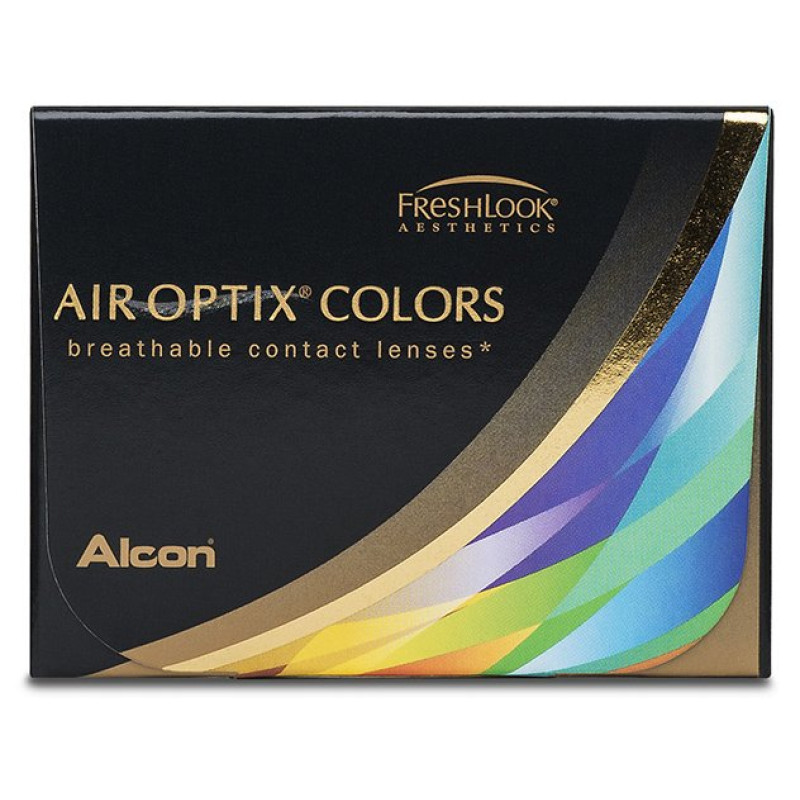 Alcon AIR OPTIX COLORS, Monatslinsen