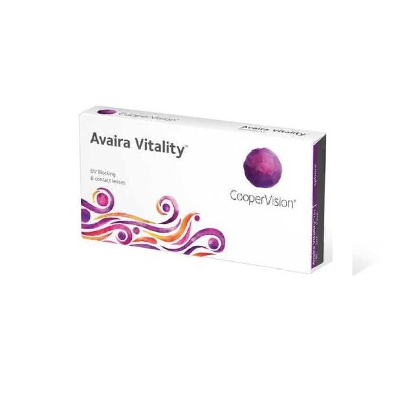 Coopervision Avaira Vitality, Monatslinsen