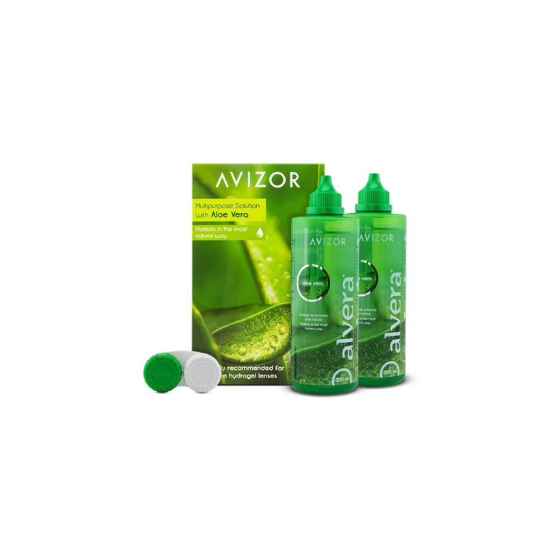 Avizor Alvera Multipack (2x350ml) 