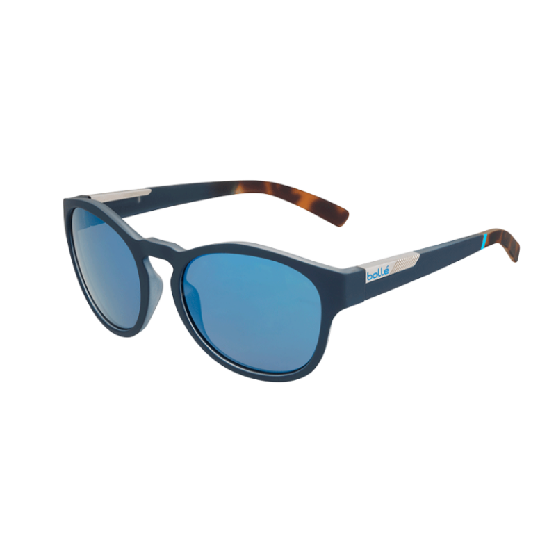 Bollé Rooke-Rubber Blue/Tortoise-GB 10