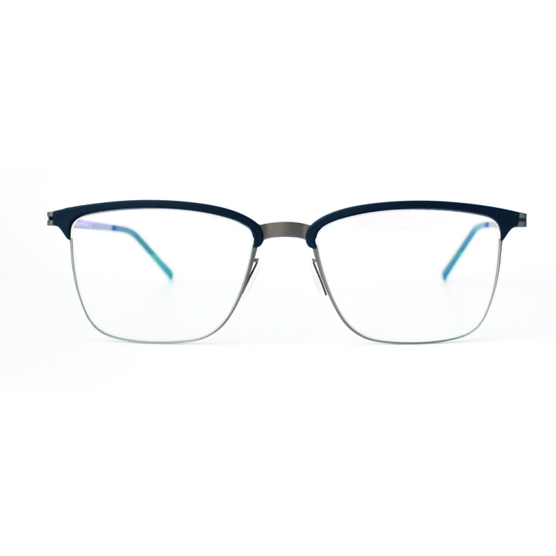 Dark Blue/Matt Gun 
