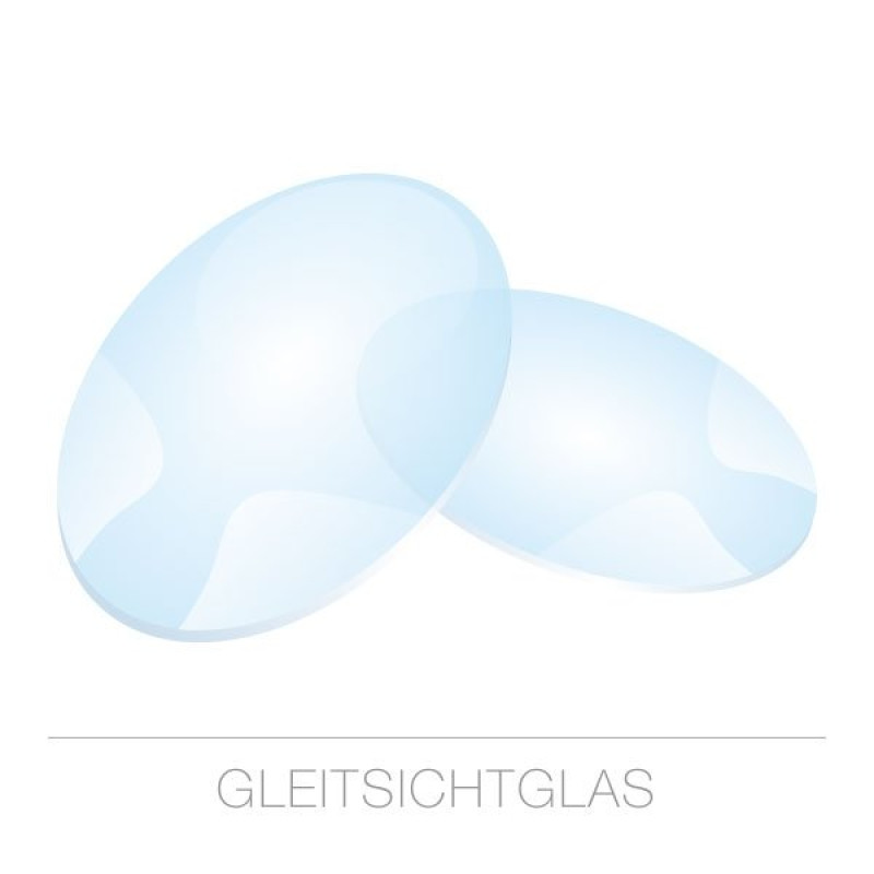 Gleitsichtgläser Sportbrillenglas Premium