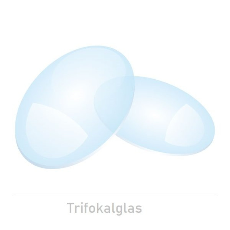 Trifokalgläser C28 Mineral