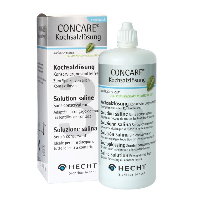 CONCARE Kochsalzlösung 360ml