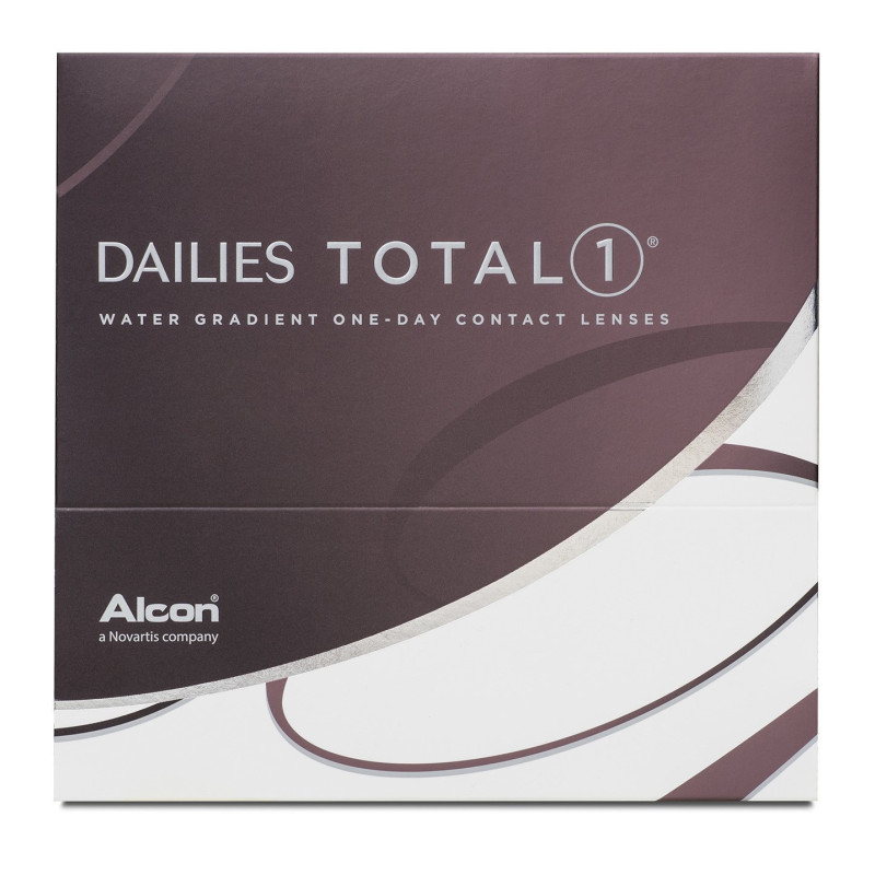 DAILIES TOTAL1 90er