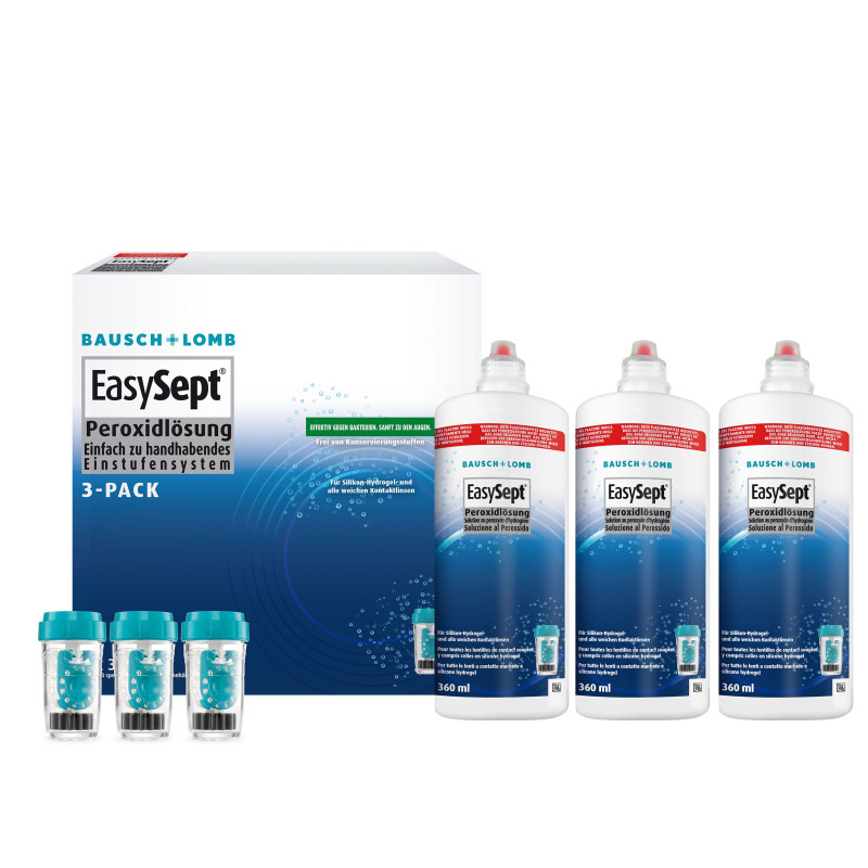 EasySept 3-Pack