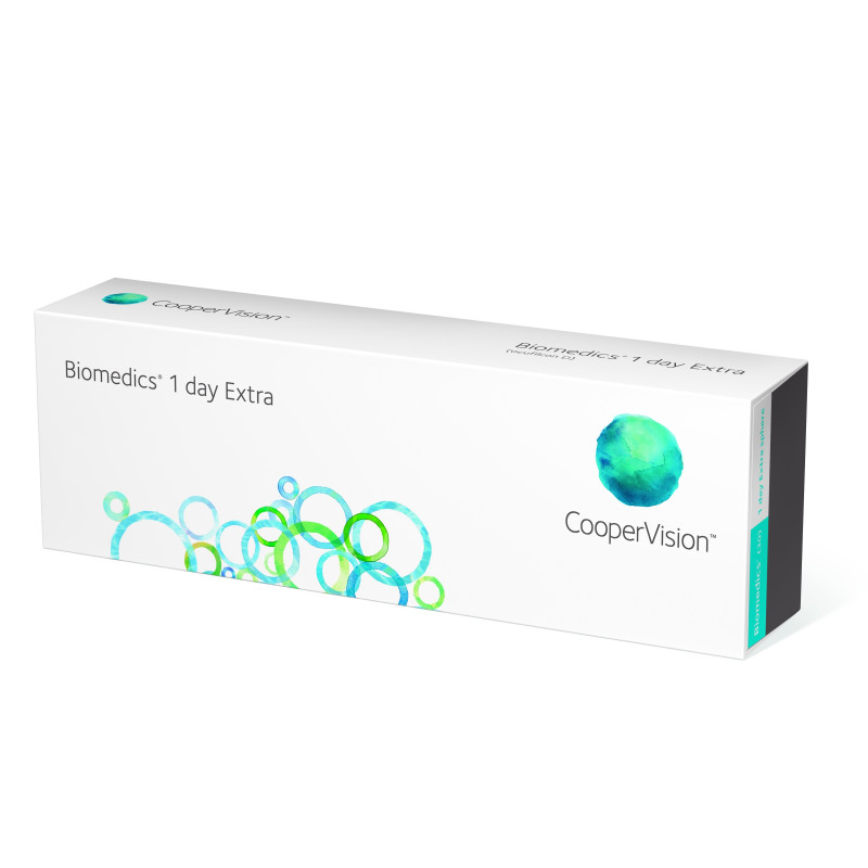 Biomedics 1 day Extra 30er