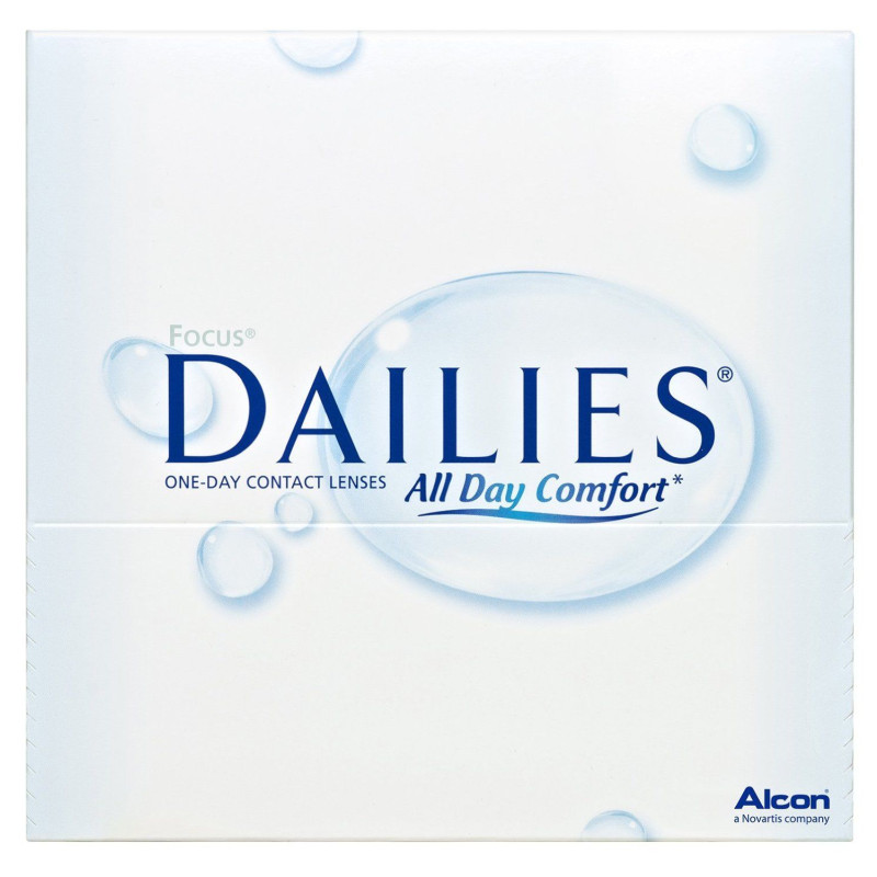 Focus® DAILIES® All Day Comfort 90er