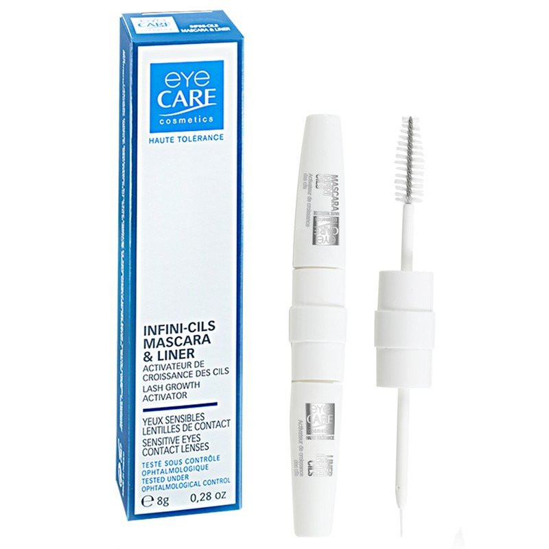 Eye Care Cosmetics Infini-Cils-Serum 2x4g