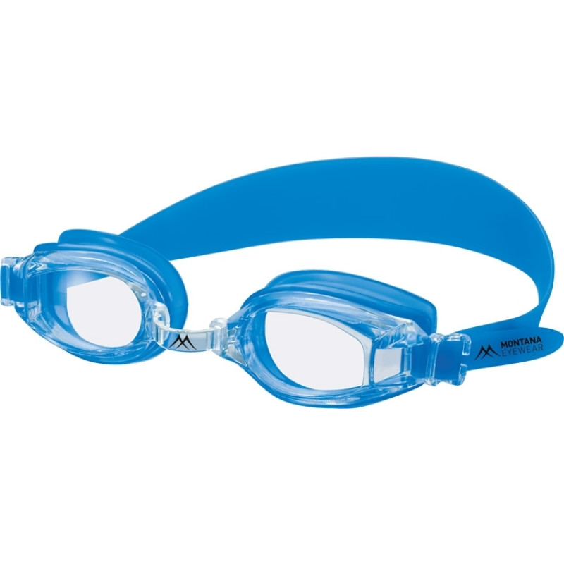 Schwimmbrille MG1-Blau