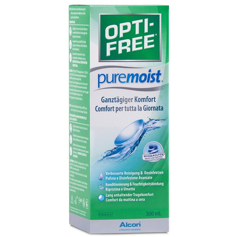 Opti-Free Puremoist 1X300ML