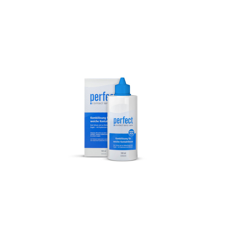 Perfect Aqua Plus Kombilösung Reiseset (100ml) 