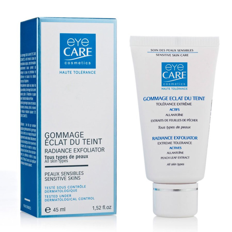 Eye Care Cosmetics Peelingmaske 45ml