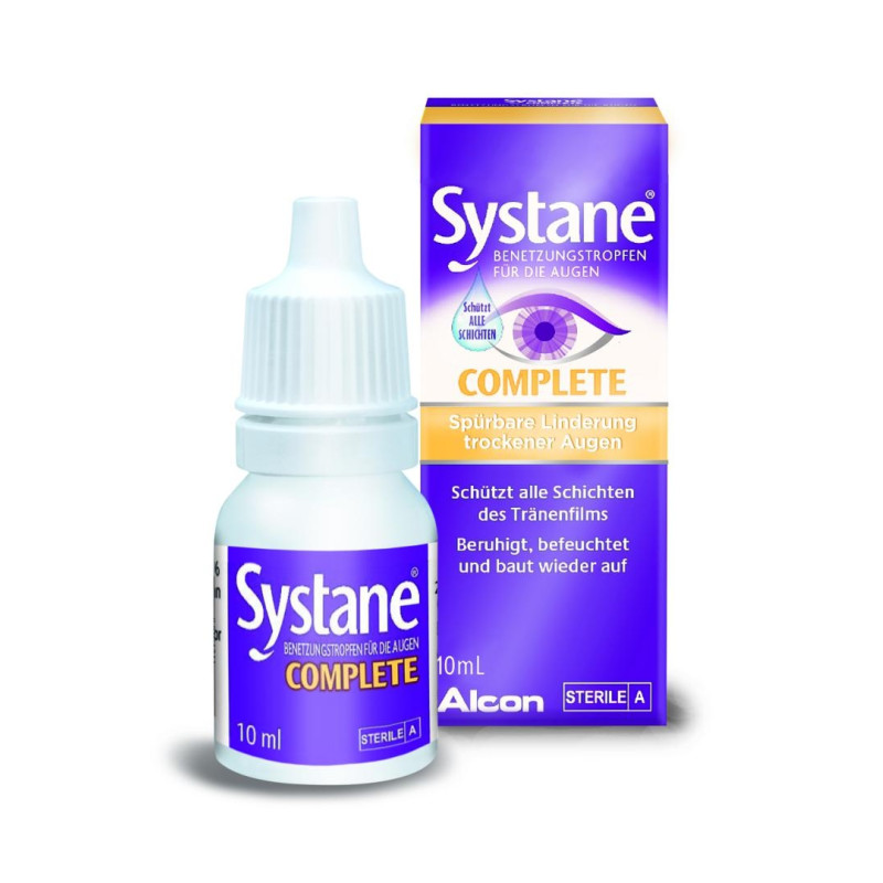 Systane® COMPLETE 10 ml