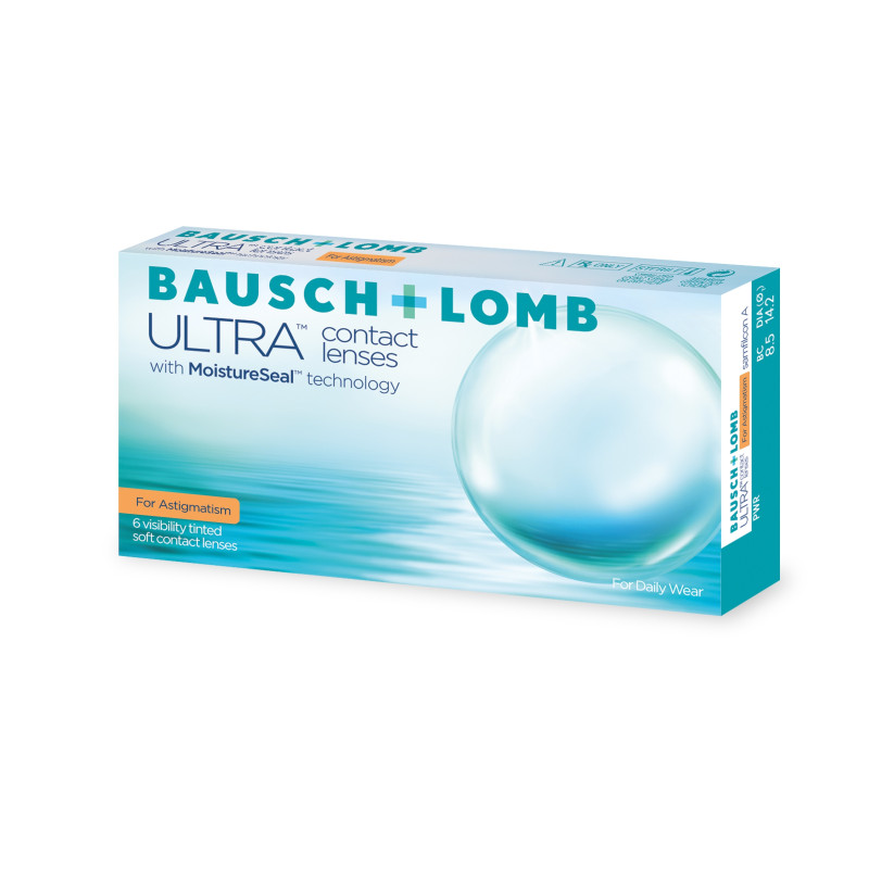 Bausch + Lomb ULTRA® for Astigmatism