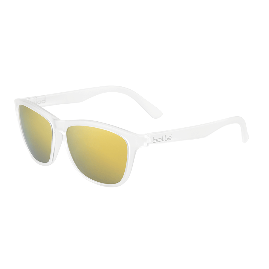 Bolle 473 Sunglasses Bollé 473-Matte Crystal-Brown Sunshine