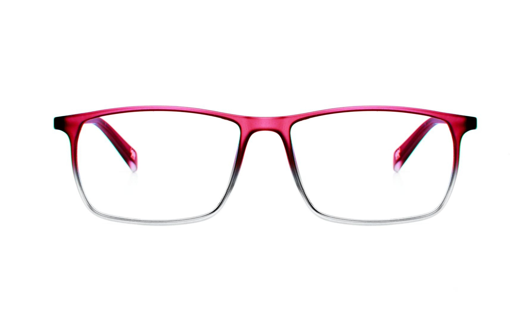 J.F.S. Bros® 506 L.A.Matt Clear/Pink
