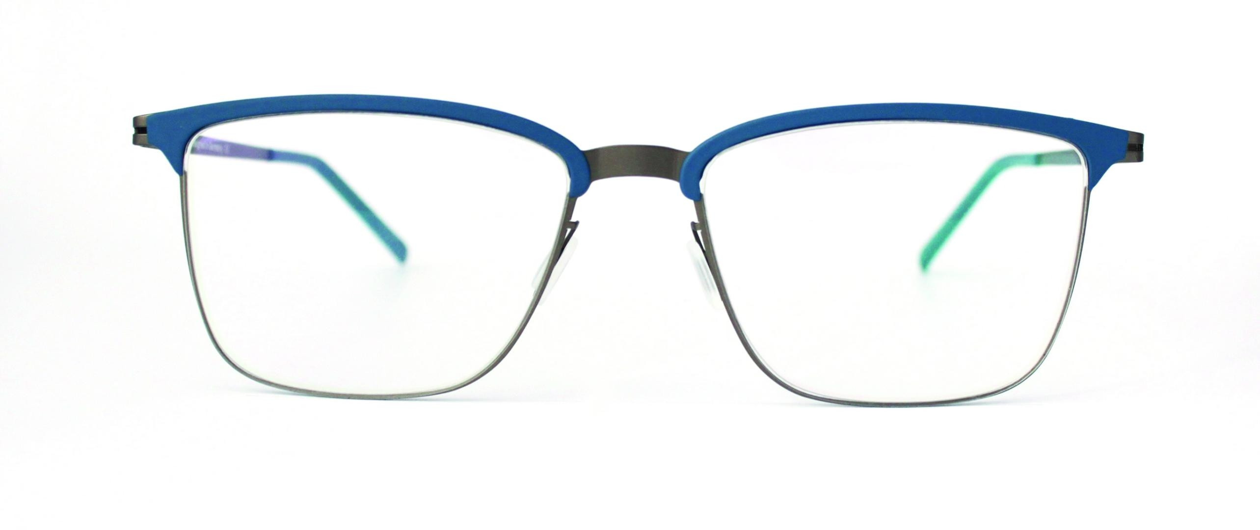 J.F.S. Bros® 508 VeniceLight Blue/Matt Gun