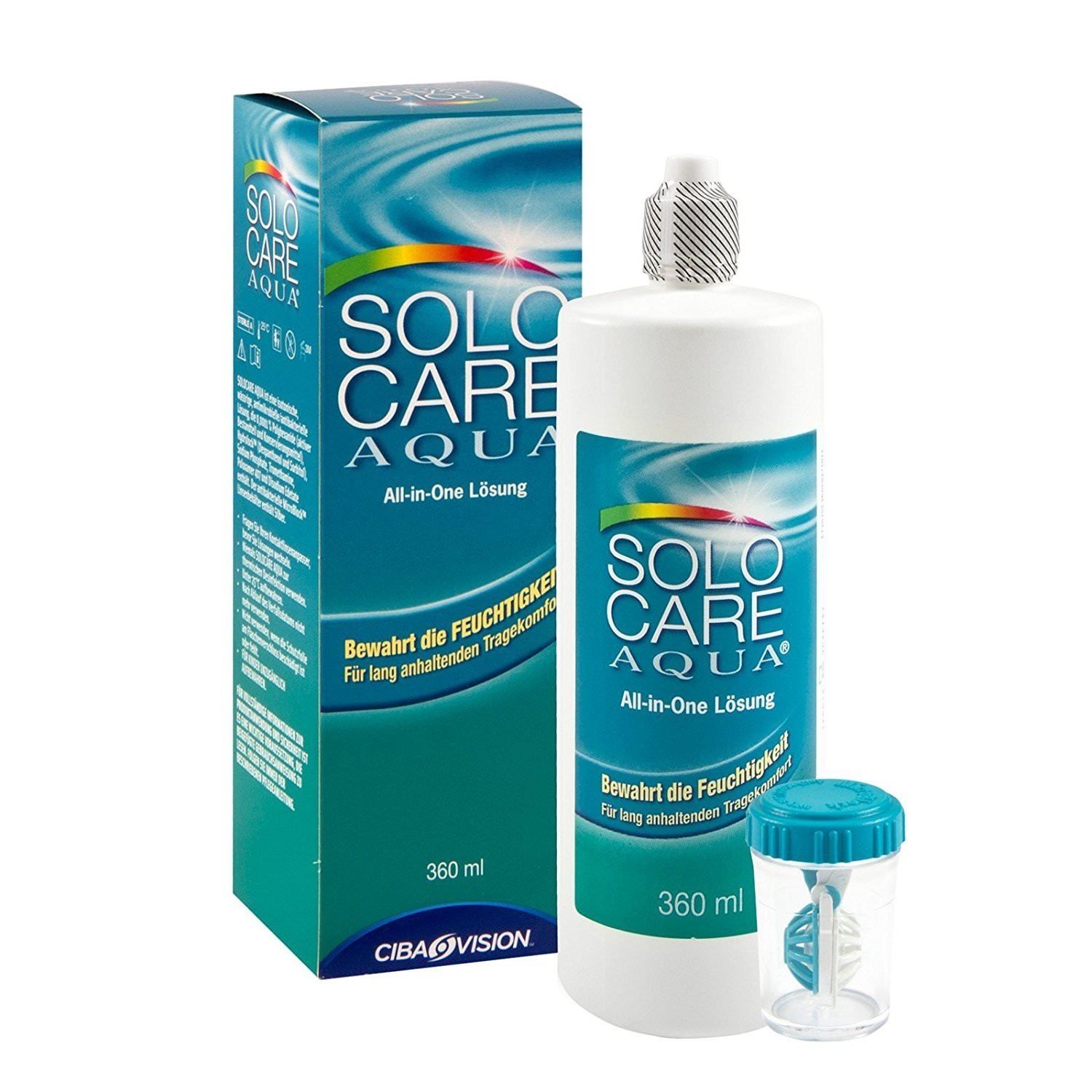 Solo Care Aqua 360ML
