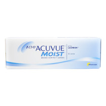 1-DAY ACUVUE MOIST