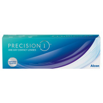 Alcon PRECISION 1, Tageslinsen 30er Box