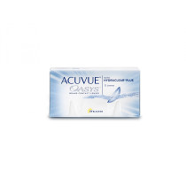 Johnson & Johnson ACUVUE® OASYS® with HYDRACLEAR® PLUS, 12 Zwei-Wochenlinsen