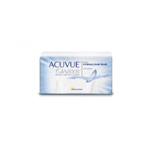 Johnson & Johnson ACUVUE® OASYS® with HYDRACLEAR® PLUS, 24 Zwei-Wochenlinsen