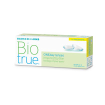 Bausch & Lomb Biotrue® ONEday for Presyopia 30er Box