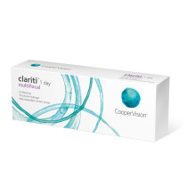 Coopervison Clariti® 1 Day Multifocal