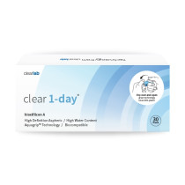 Clearlab Clear 1-Day