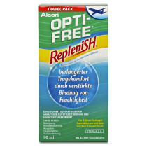 Opti-Free RepleniSH 90ML Travel Pack