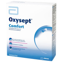Oxysept Comfort Economy Pack