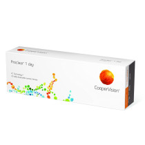 Coopervision Proclear 1 Day, 30 Tageslinsen