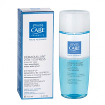 Eye Care Cosmetics Eye Make-up Remover 2 in 1 Express 150ml
