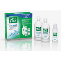 Opti-Free Puremoist 2X300ML + 90ML