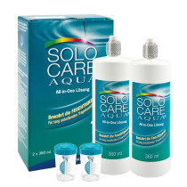 Solo Care Aqua 2x360ML