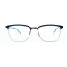 Dark Blue/Matt Gun 