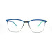 Light Blue/Matt Gun 