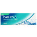 Alcon Focus DAILIES Aqua Comfort Plus Toric, 30er Pack Tageslinsen