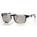 Gloss Lime - Teal/Navy
